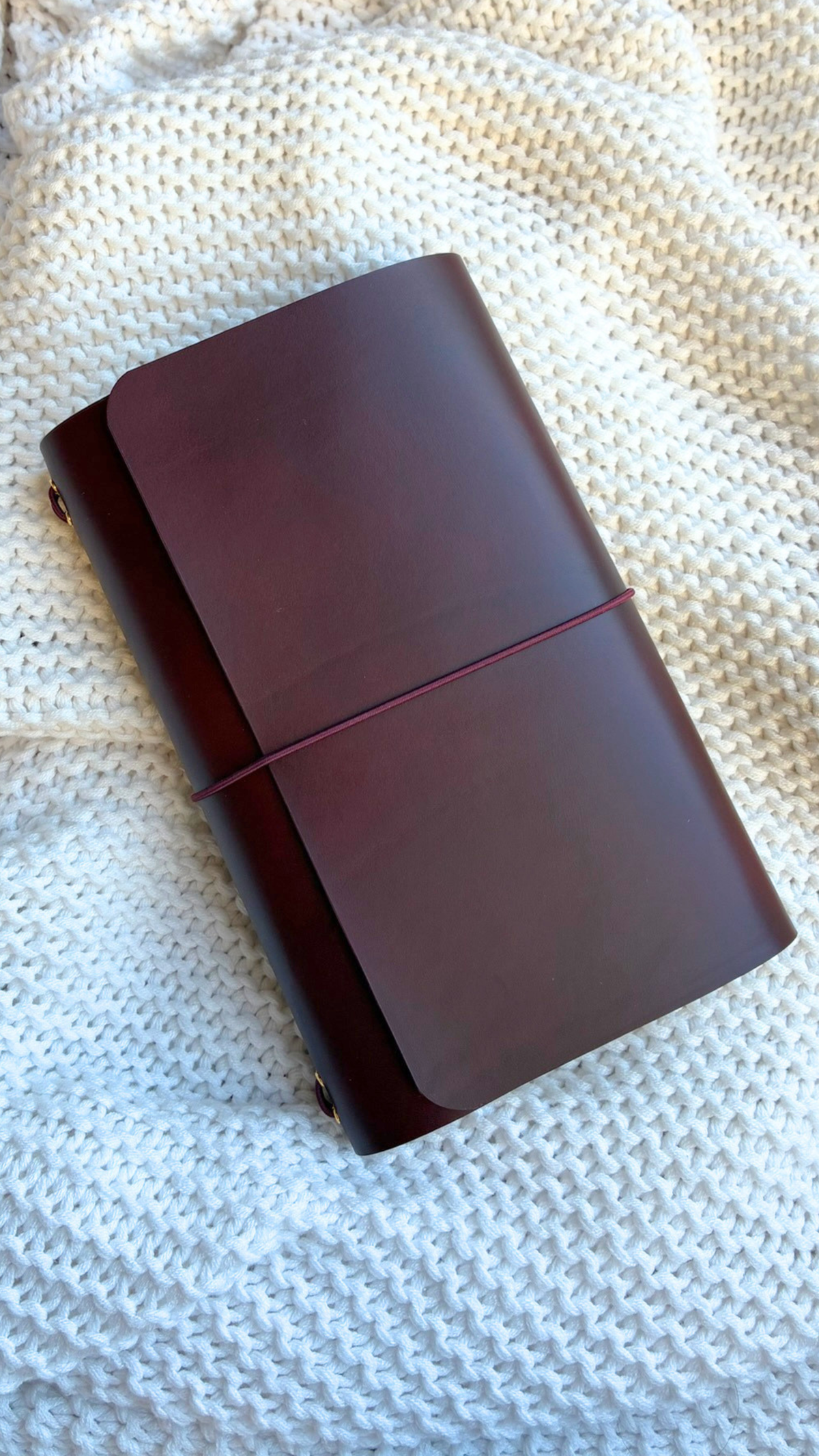 Leather Journal Cover