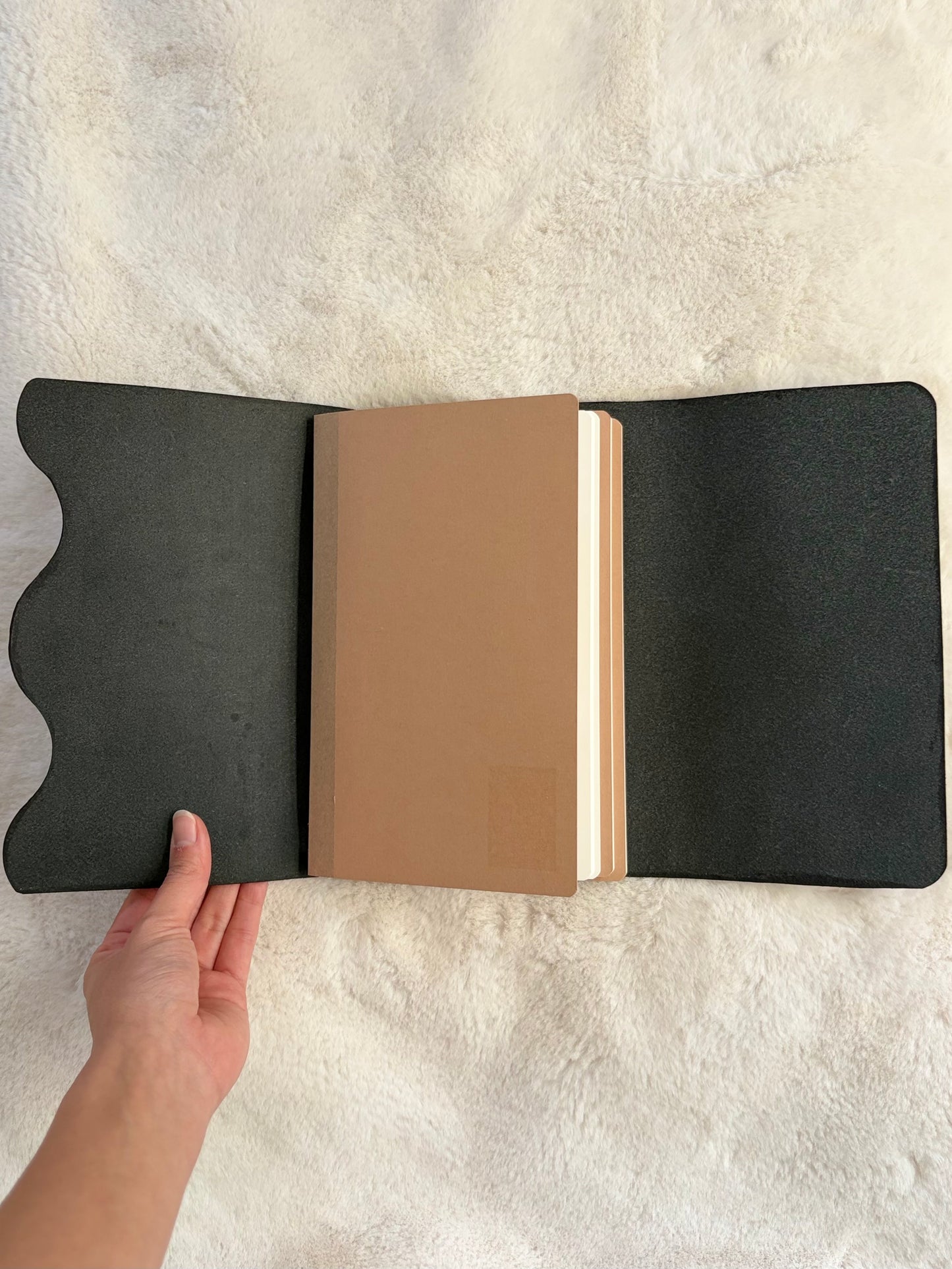 Leather Journal Cover