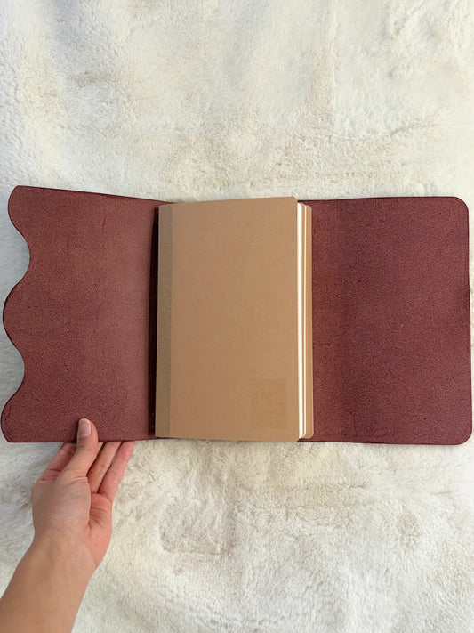 Leather Journal Cover