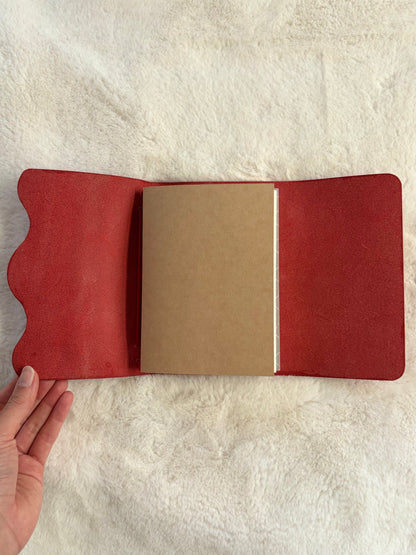 Leather Journal Cover