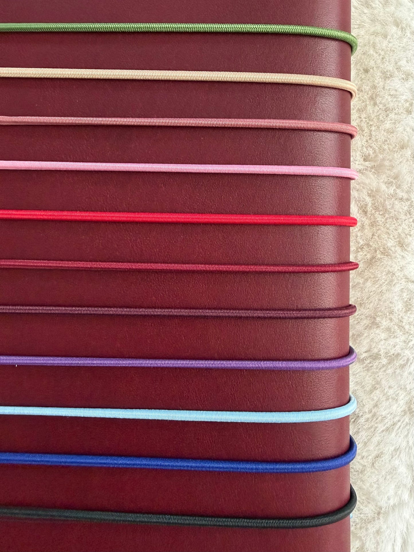 Leather Journal Cover