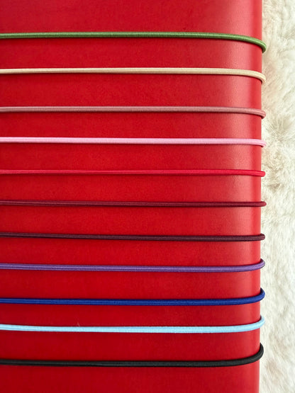 Elastic cord