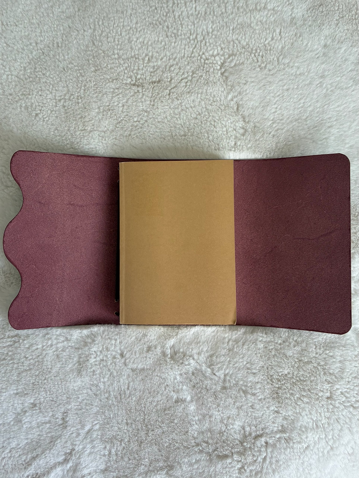 Leather Journal Cover
