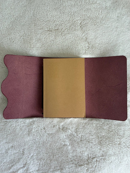 Leather Journal Cover