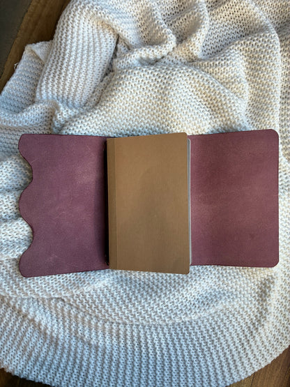 Leather Journal Cover