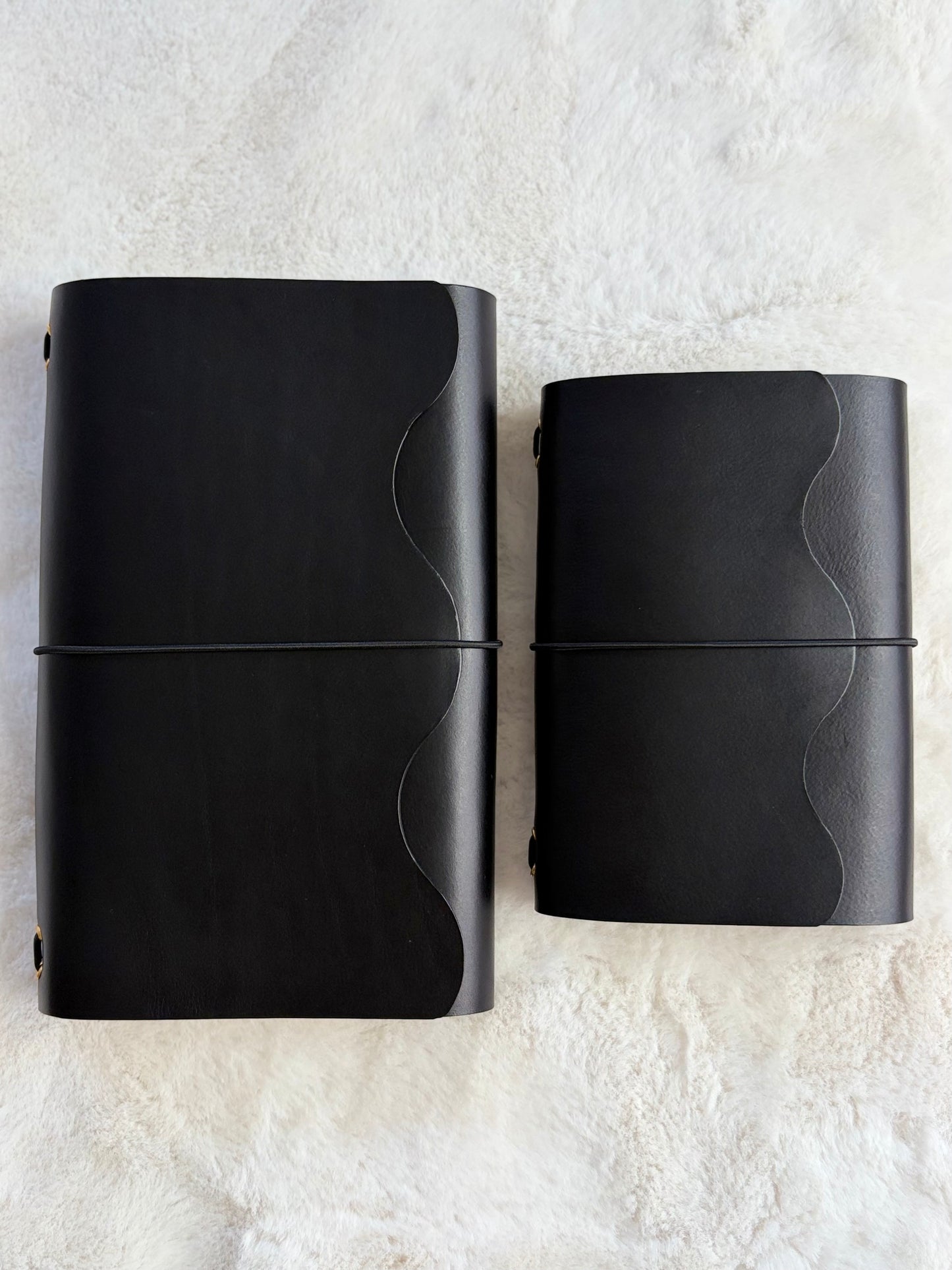 Leather Journal Cover