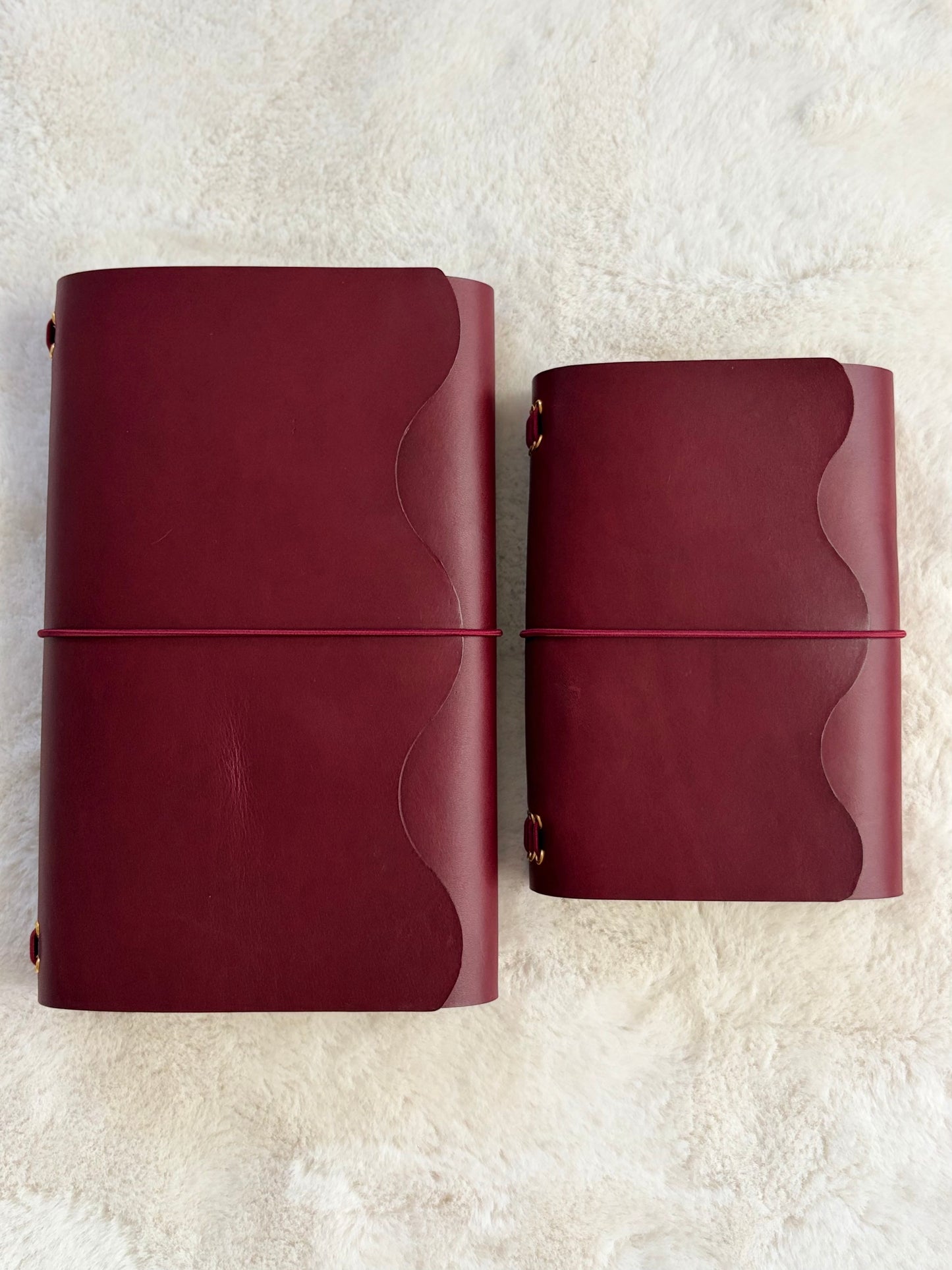 Leather Journal Cover