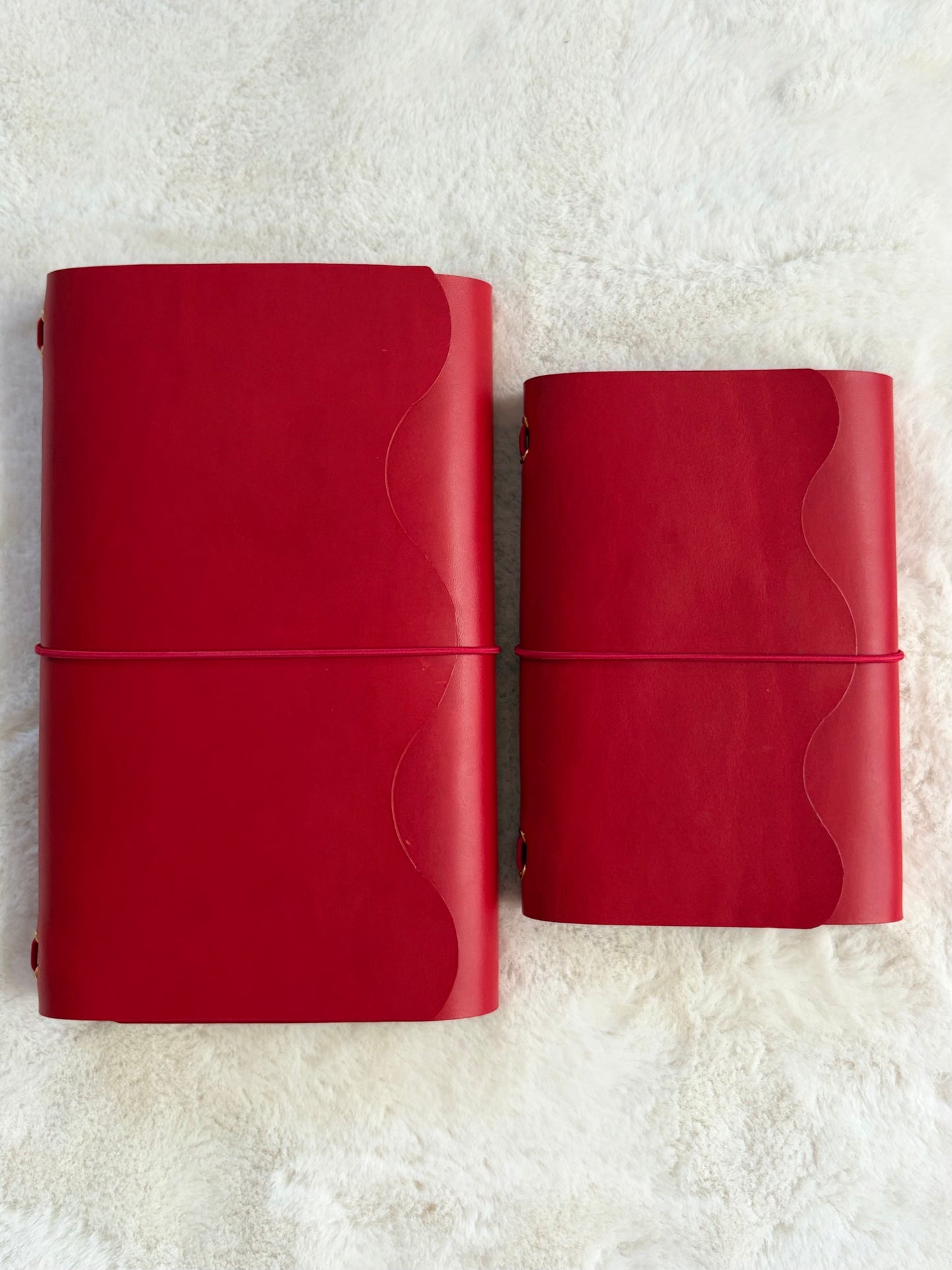 Leather Journal Cover