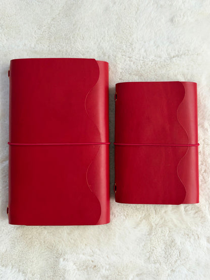 Leather Journal Cover