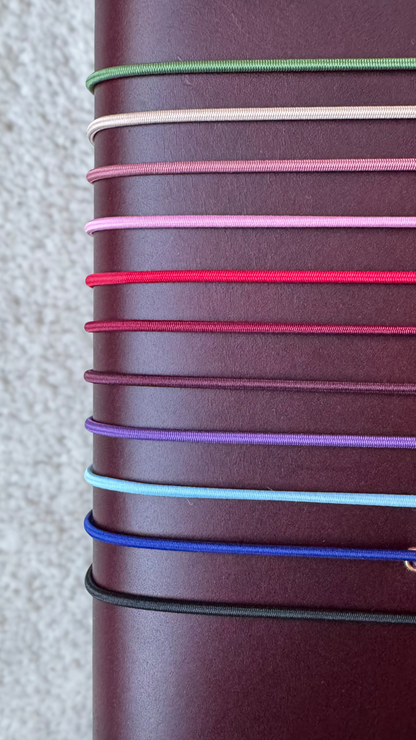 Elastic cord