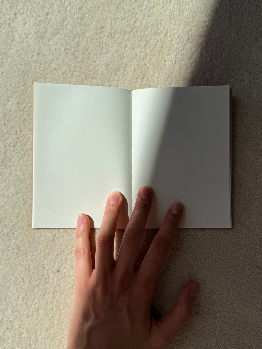Paper Notebook Insert