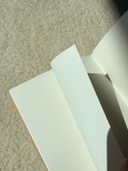Paper Notebook Insert