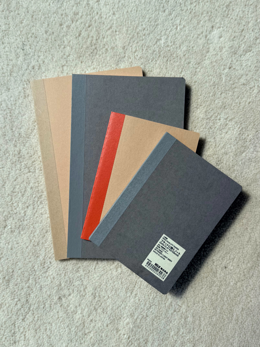 Paper Notebook Insert