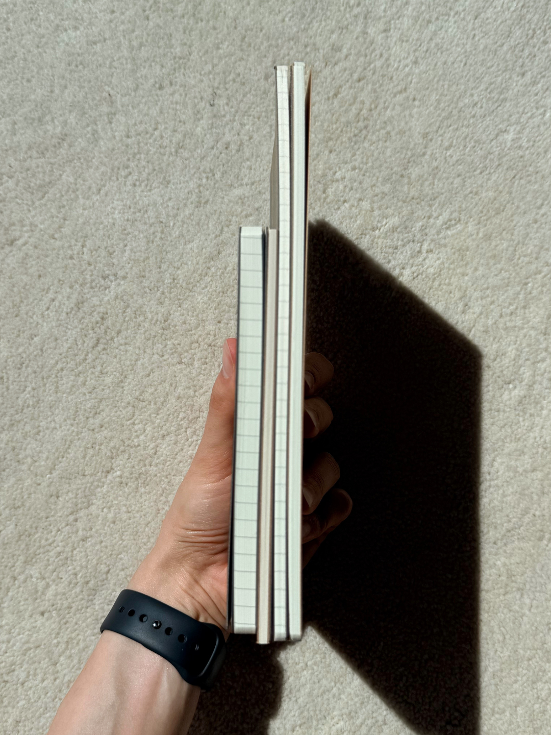 Paper Notebook Insert